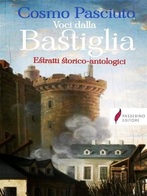 cover image of Voci dalla Bastiglia